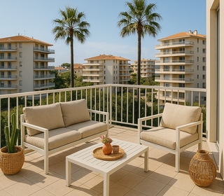  Appartement � vendre 3 pi�ces 