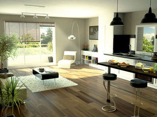  Appartement � vendre 2 pi�ces 