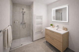  Appartement � vendre 3 pi�ces 65 m�