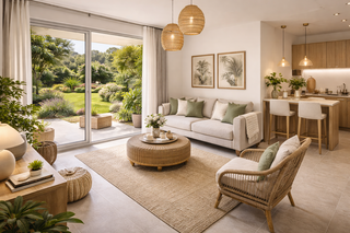  Appartement � vendre 2 pi�ces 