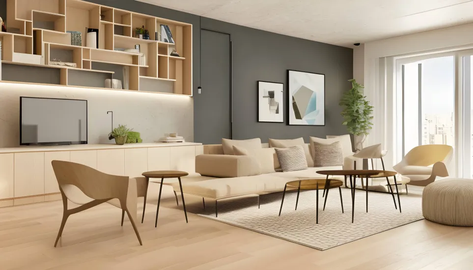  Appartement � vendre 6 pi�ces 