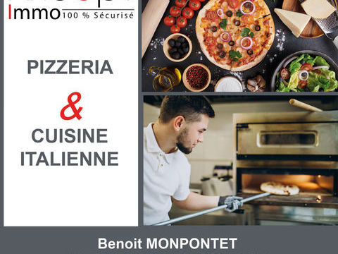 Restaurant Pizzeria 171200 33210 Langon