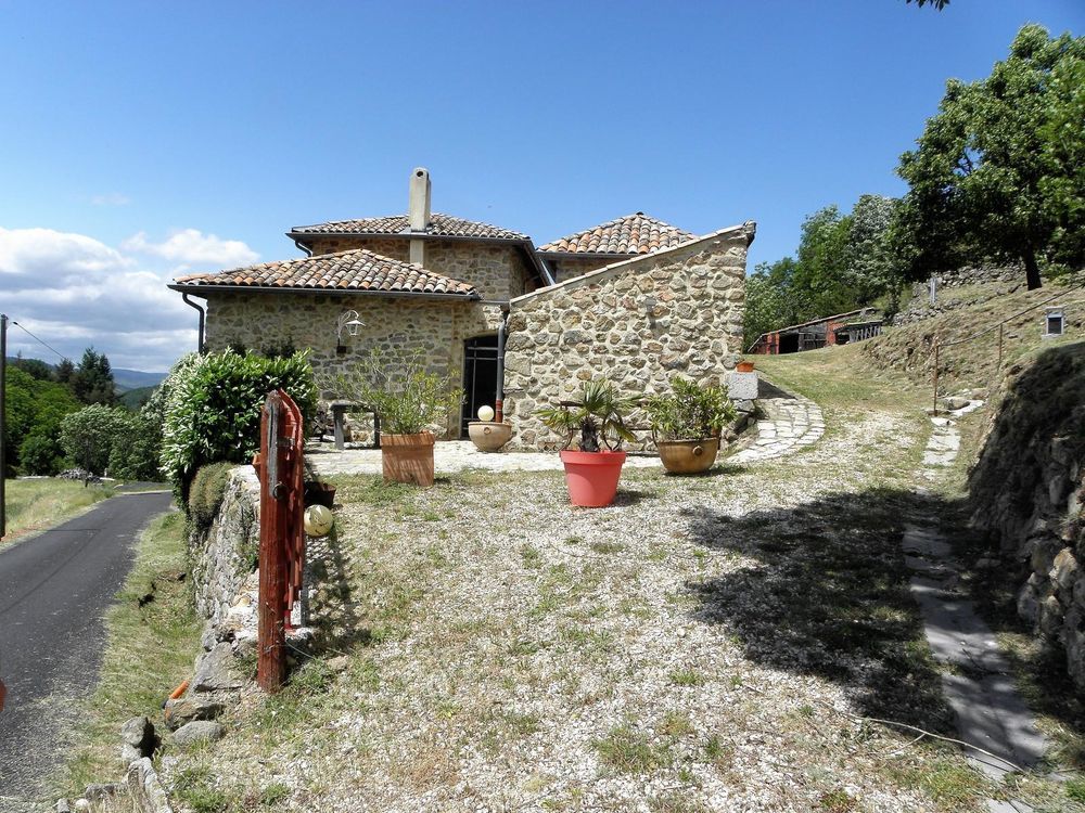 Maison à Vendre Saint Sauveur De Montagut