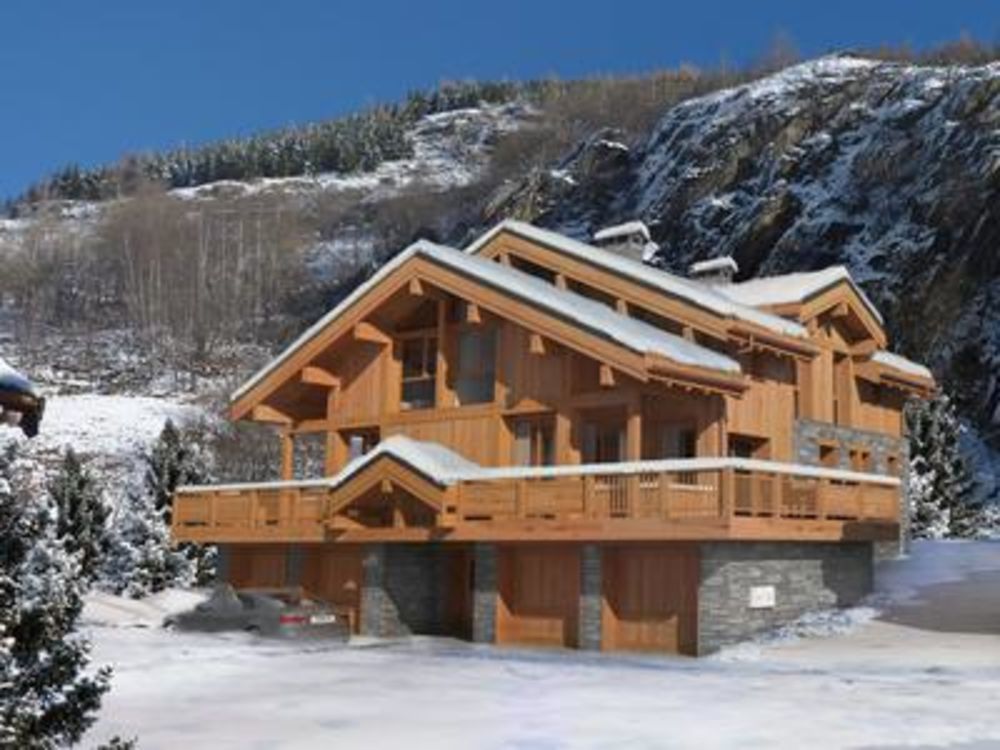 LEGGETT IMMOBILIER Chalet 7 pièce(s) 210 m² SaintMartinde