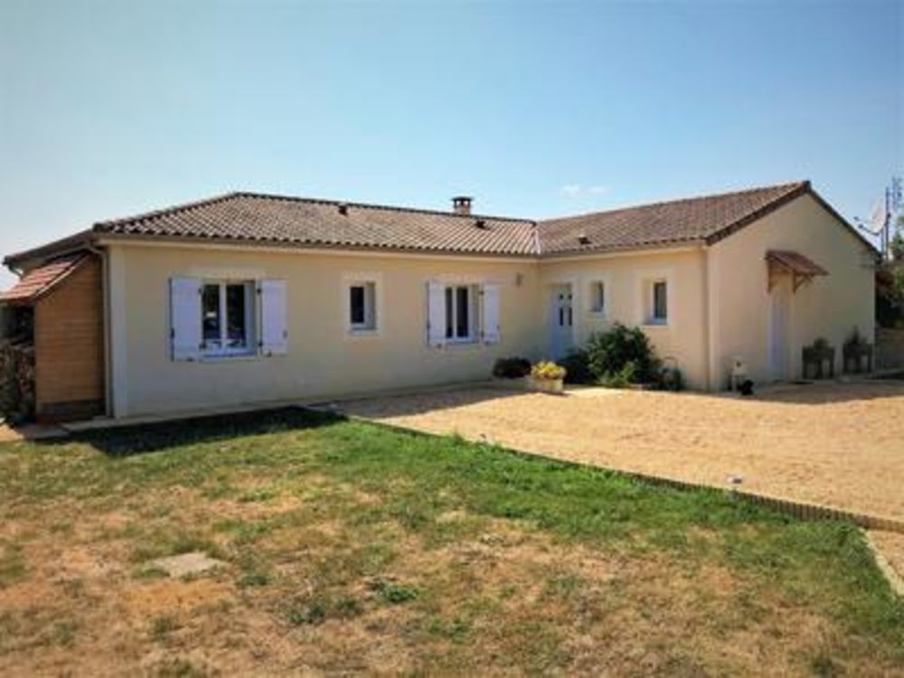 LEGGETT IMMOBILIER : Maison 6 pièce(s) 150 m² Excideuil (24) à vendre ...