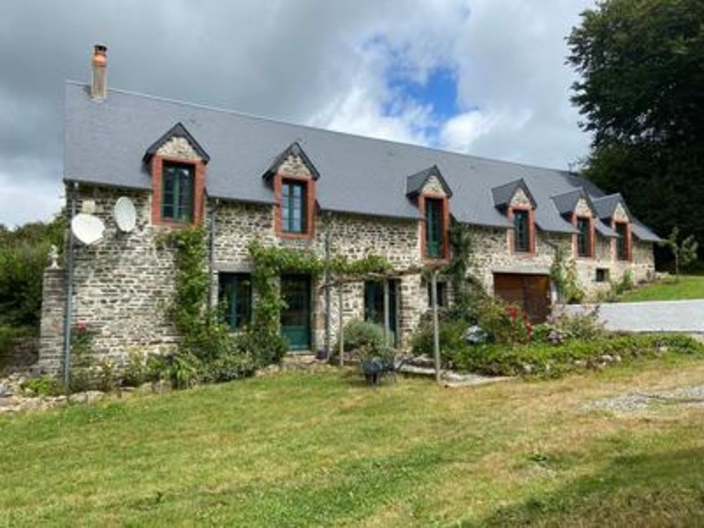 LEGGETT IMMOBILIER Maison SaintClémentRancoudray (50) à vendre