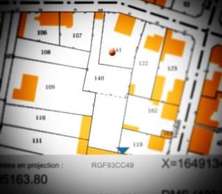  Terrain � vendre 955 m�