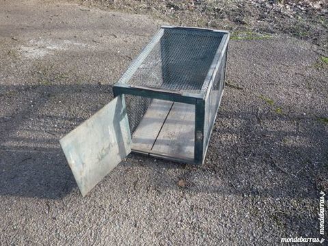 Cage poule/lapin/cochon d'inde/tourterelle/pigeon 15 81100 Castres