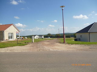  Terrain � vendre 1100 m�