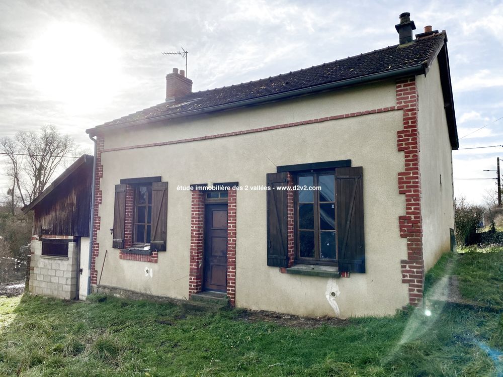Maison à Vendre à Fismes Lutun Notaire