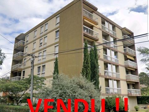 Vente Appartement Grenoble (38100)