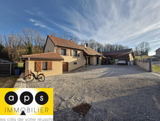  Maison � vendre 6 pi�ces 160 m�