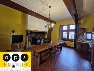  Maison � vendre 10 pi�ces 200 m�