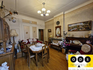  Immeuble � vendre 11 pi�ces 214 m�