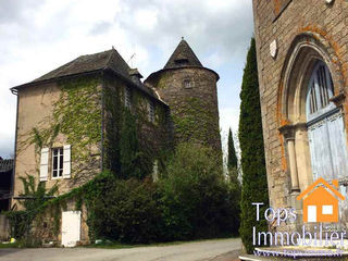  Propriété/château Villefranche-de-Rouergue (12200)