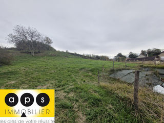  Terrain � vendre 1287 m�