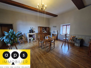  Maison � vendre 10 pi�ces 200 m�