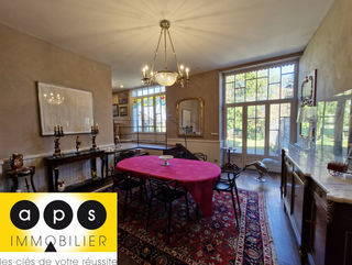  Maison � vendre 8 pi�ces 200 m�