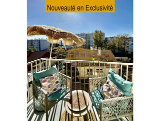  Appartement � vendre 5 pi�ces 86 m�