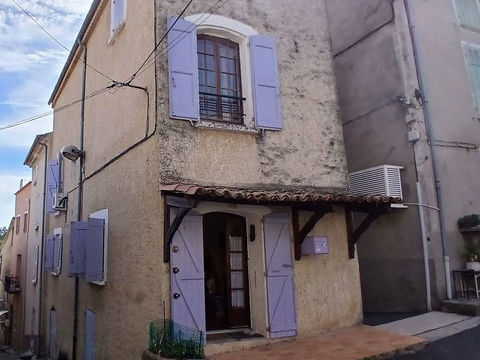   Ste Tulle, maison de ville de 5 pices en bon tat gnral Maison - 5 pice(s) - 92 m