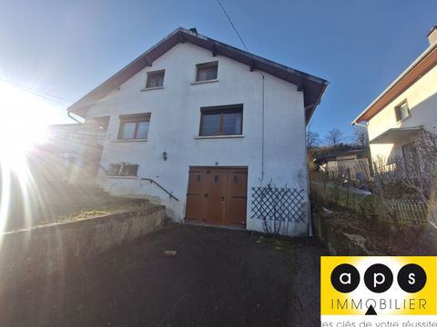   Vente Maison Maison - 5 pi�ce(s) - 80 m�