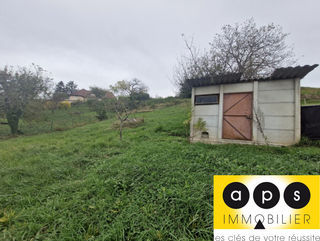  Terrain � vendre 1171 m�