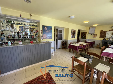 Restaurant (Capacité 55 couverts) 160000 20224 Albertacce