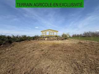  Terrain � vendre 6590 m�