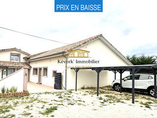  Maison � vendre 9 pi�ces 200 m�