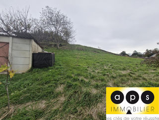  Terrain � vendre 1171 m�