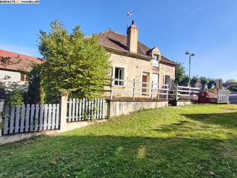 Vente Maison Saint-Honoré-les-Bains (58360)