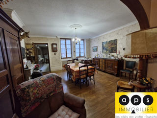  Immeuble � vendre 11 pi�ces 214 m�