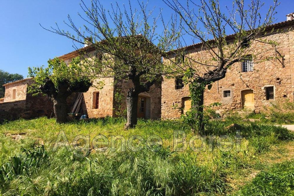 � vendre  Maison Taradeau (83460)