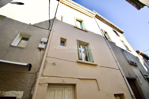   vente maison de village 3 Pi�ce(s) Maison - 3 pi�ce(s) - 67 m�