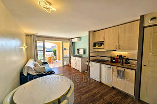  Appartement � vendre 1 pi�ce 28 m�