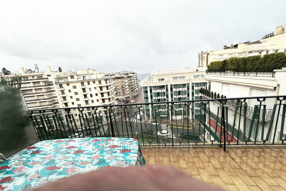 � vendre  Appartement Cannes (06400)