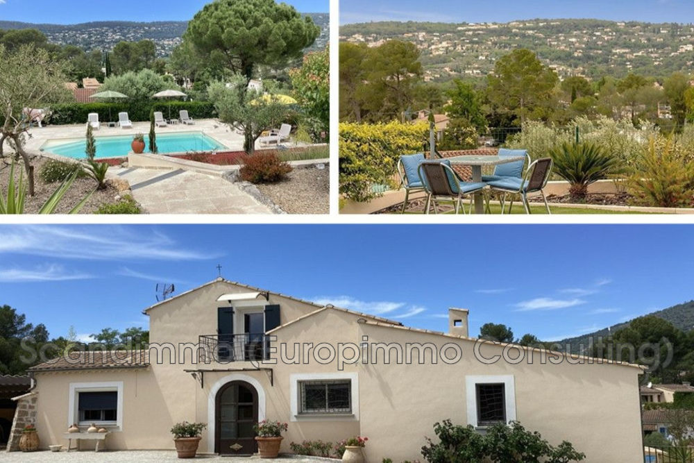 � vendre  Maison Grasse (06130)