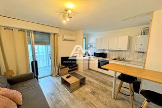  Appartement � vendre 1 pi�ce 22 m�