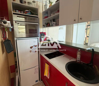  Appartement � vendre 2 pi�ces 43 m�