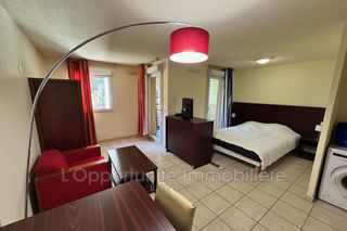  Appartement � vendre 1 pi�ce 29 m�