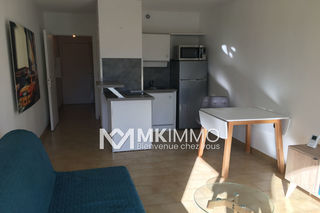  Appartement � louer 1 pi�ce 23 m�