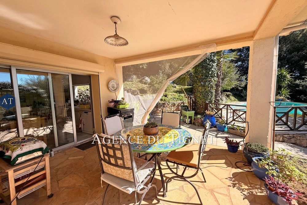 � vendre  Maison Le Tignet (06530)