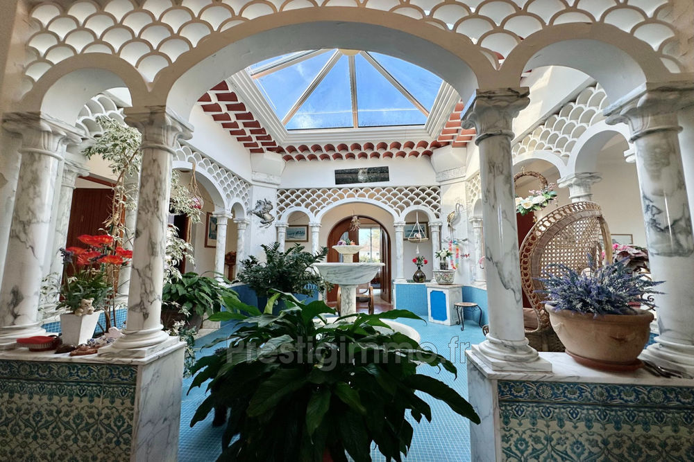 � vendre  Maison Roquefort-les-Pins (06330)