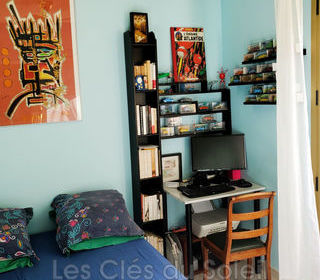  Appartement � vendre 2 pi�ces 39 m�