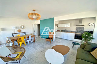  Appartement � vendre 3 pi�ces 62 m�