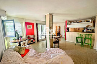  Appartement � vendre 2 pi�ces 43 m�