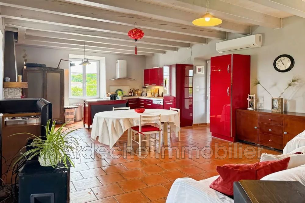 � vendre  Maison Villeneuve-de-Berg (07170)