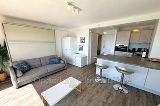  Appartement � vendre 1 pi�ce 24 m�