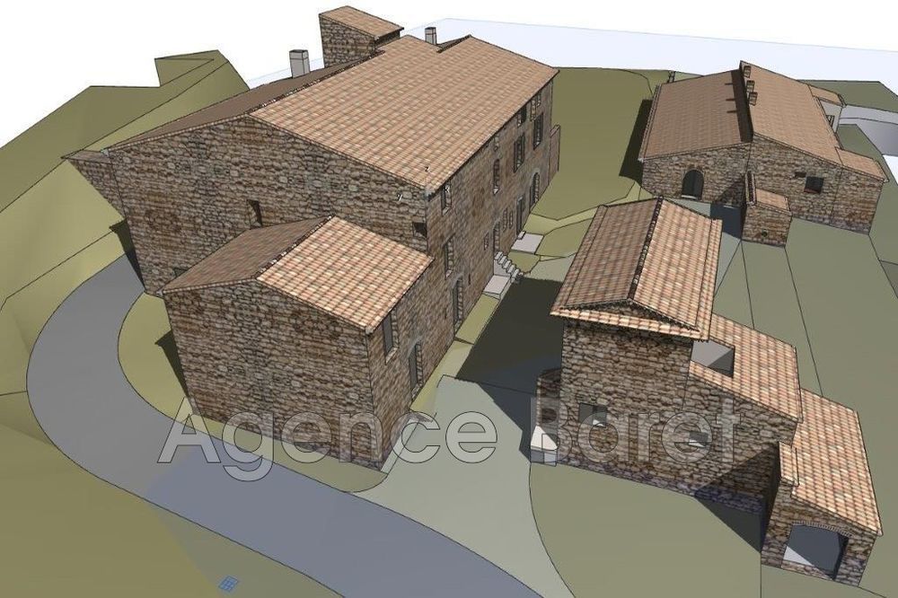 � vendre  Maison Taradeau (83460)