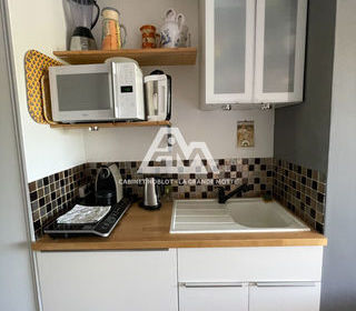  Appartement � vendre 2 pi�ces 30 m�